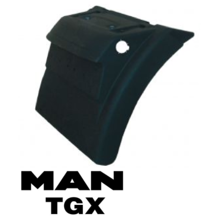 Man TGX-TGA Çekici Arka Çamurluk R/L