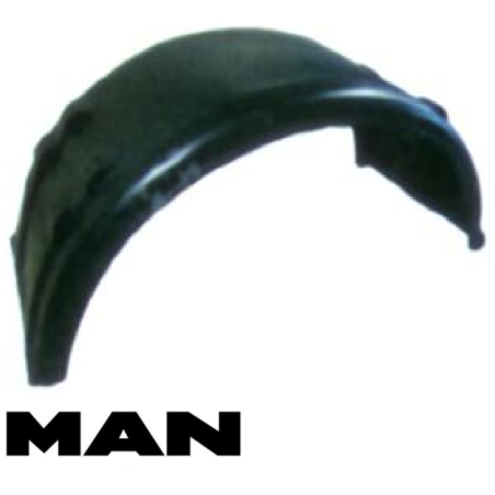 Man  F2000  Takozlu Çamurluk R/L