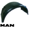 Man  F2000  Takozlu Çamurluk R/L