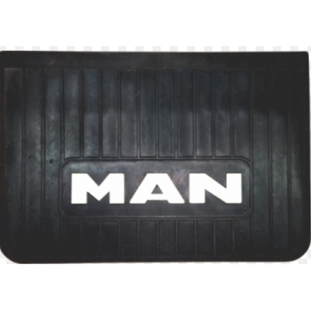 Man TGX-TGA Çekici Arka Çamurluk Alt Paspası Takım