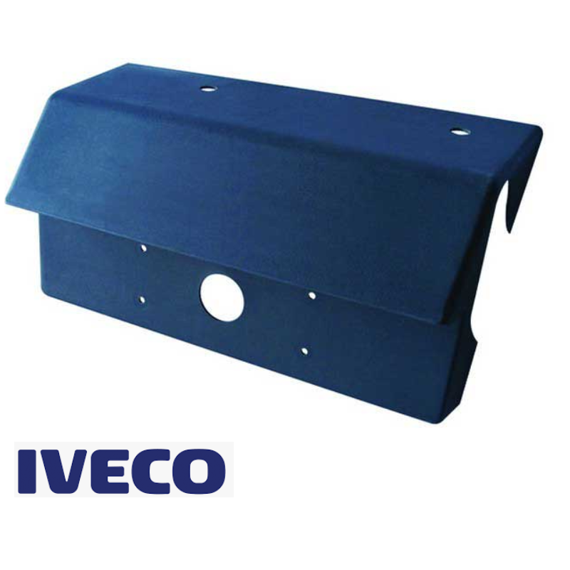 Iveco Stralis Çamurluk Kapağı Arka Sol