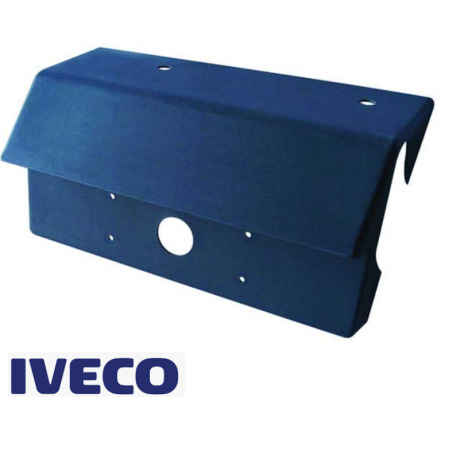 Iveco Stralis Çamurluk Kapağı Arka Sol