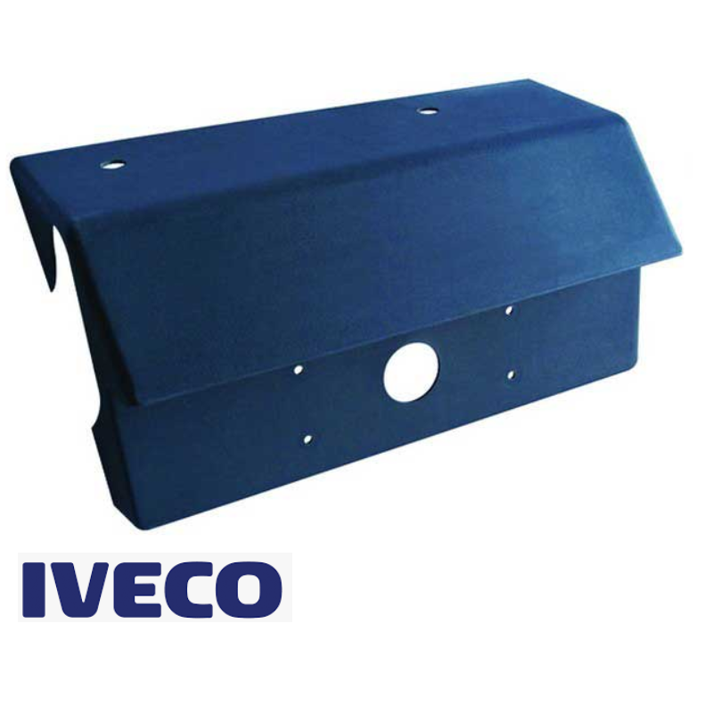 Iveco Stralis Çamurluk Kapağı Arka Sağ