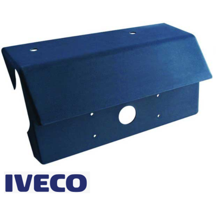 Iveco Stralis Çamurluk Kapağı Arka Sağ