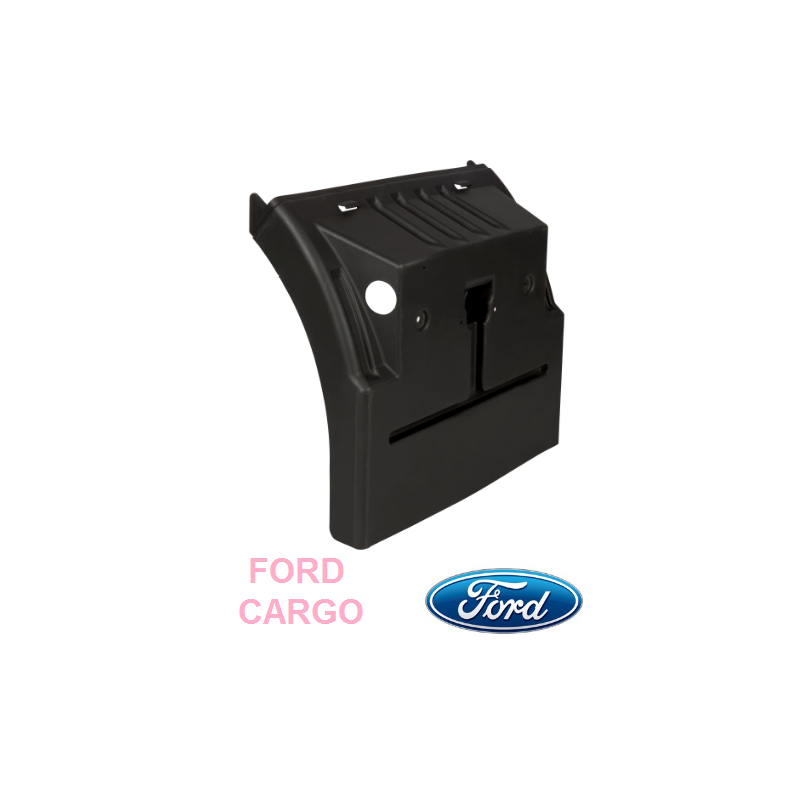 Ford Cargo Çekici Ön & Arka Çamurluk