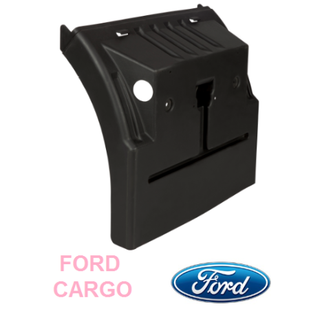Ford Cargo Çekici Ön & Arka Çamurluk