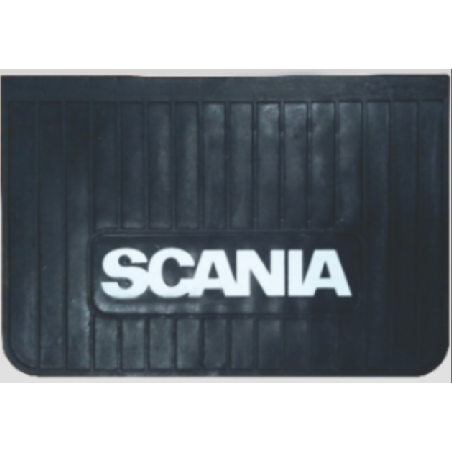 Scanıa Çamurluk Altı Paspas Takım