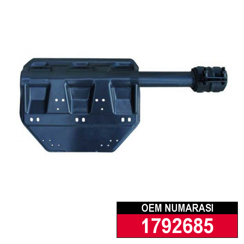 Scanıa Çamurluk Bağlantısı Arka Sol L 