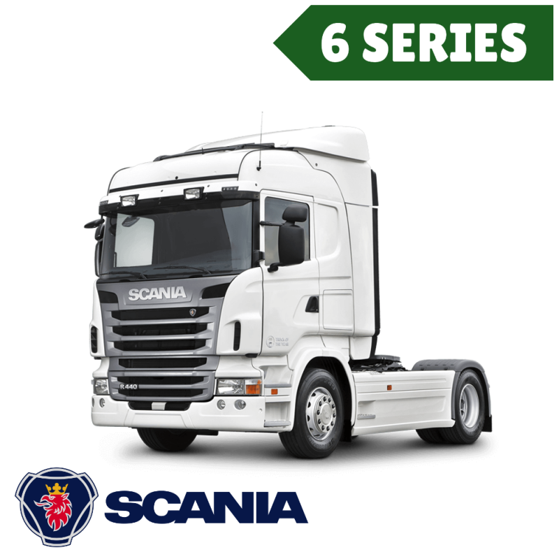 Scanıa Çamurluk Bağlantısı Arka Sol L 