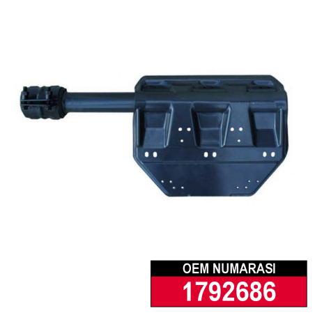 Scanıa Çamurluk Bağlantısı Arka Sağ R YM