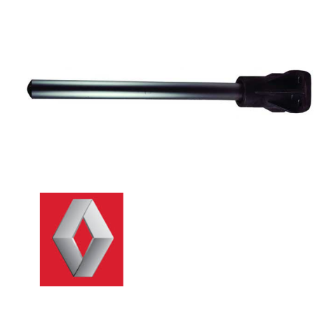 Renault Premium 2 EM Çamurluk Kolu Ön & Arka R/L