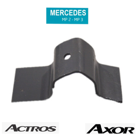 Mercedes Axor 1840 Çamurluk Braketi Arka İç