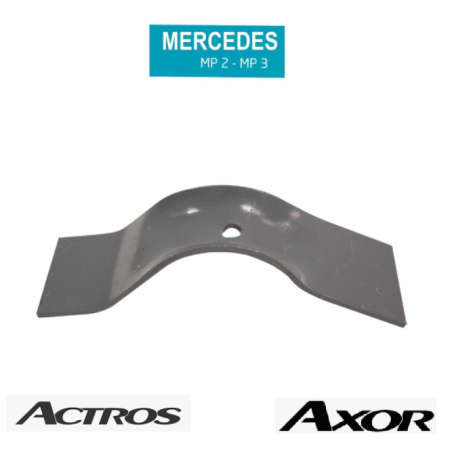 Mercedes Axor 1840  Çamurluk Braketi Arka Dış