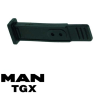 Man TGX-TGA Çekici Çamurluk Lastiği Kısa 