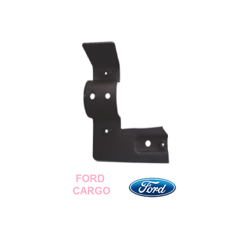 Ford Cargo Çekici Çamurluk Kelepçesi Sol L