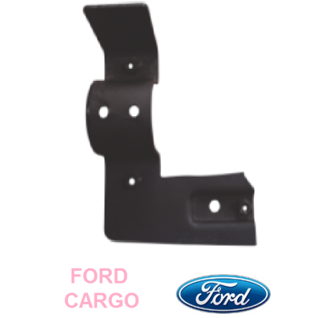 Ford Cargo Çekici Çamurluk Kelepçesi Sol L