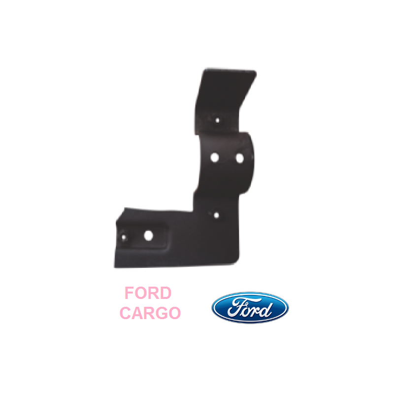 Ford Cargo Çekici Çamurluk Kelepçesi Sağ R