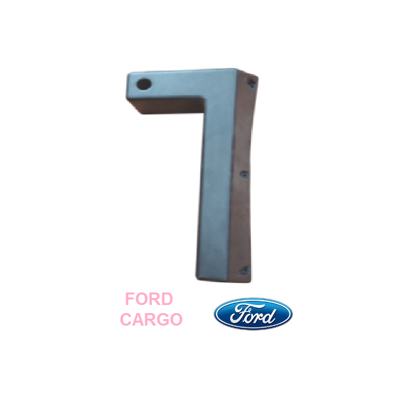 Ford Cargo Çekici Arka Çamurluk Kapağı Sol L