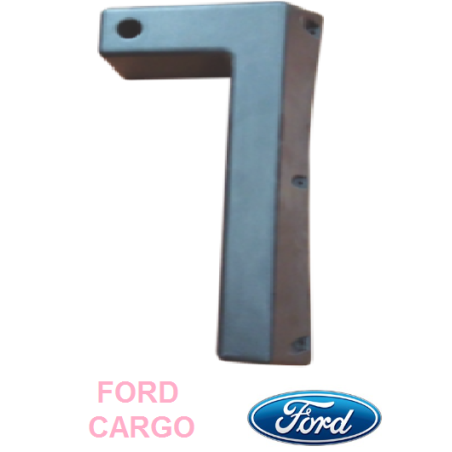 Ford Cargo Çekici Arka Çamurluk Kapağı Sol L