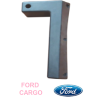Ford Cargo Çekici Arka Çamurluk Kapağı Sol L