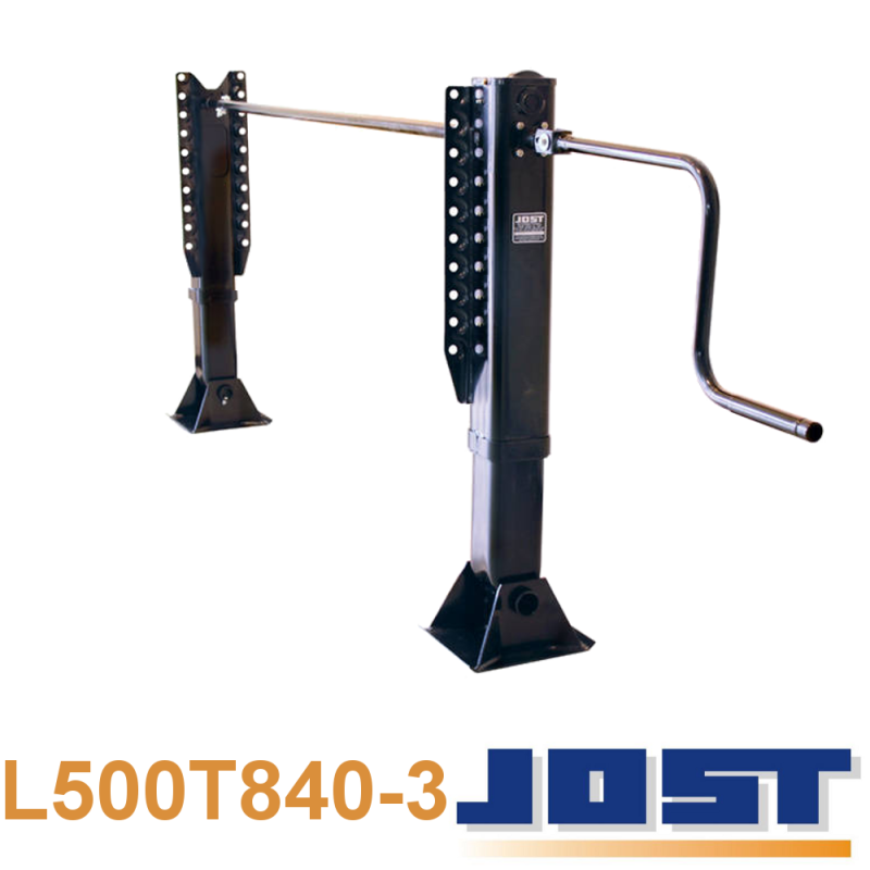 Dorse Park Ayak  JOST  L500T840-3  840 lık