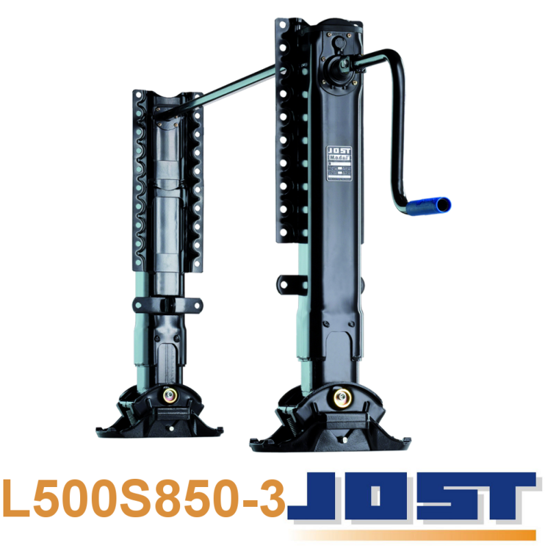 Dorse Park Ayak  JOST  L500S850-3  Komple Set