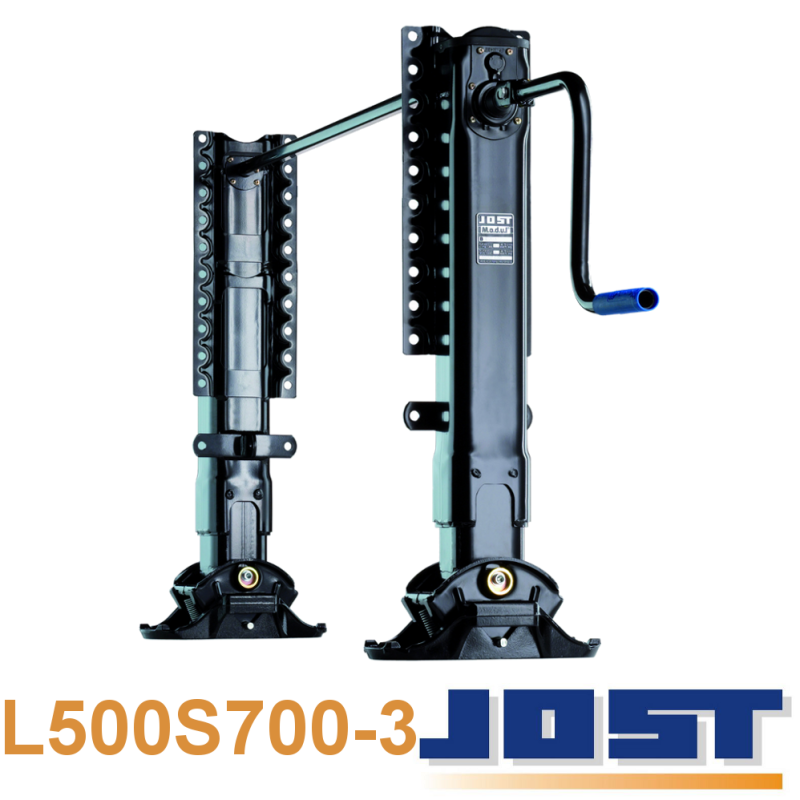 Dorse Park Ayak  JOST  L500S700-3  700 lük