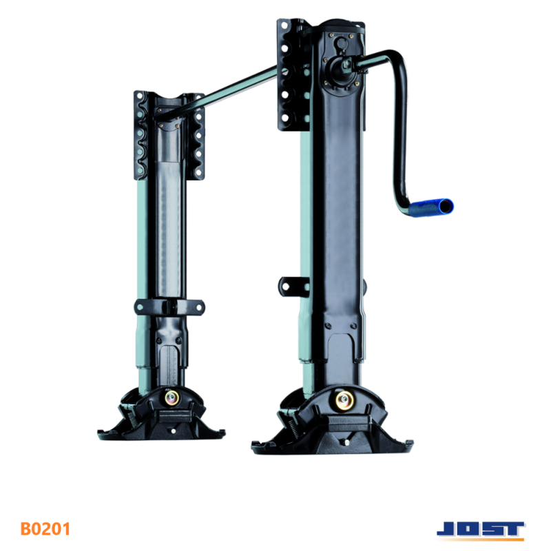 Dorse Park Ayak  JOST  B0201  850 lik