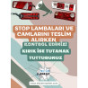Aspöck Stop Lambası Boynuzlu Europoint III Sol