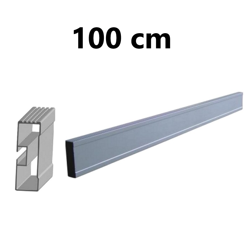 Dorse Alüminyum Profil 100 cm-TM-AP100