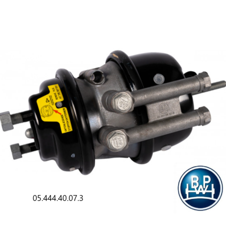 BPW 16 24 Disk Fren Körüğü Yeni Model Sağ-BPW.05.444.40.07.3
