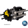 BPW 16 24 Disk Fren Körüğü Yeni Model Sol-BPW.05.444.40.08.3