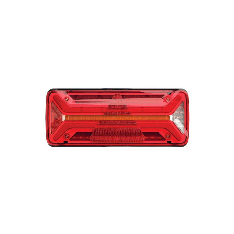 Aspöck Stop Lamba Camı Sağ-Sol Eco Led II 