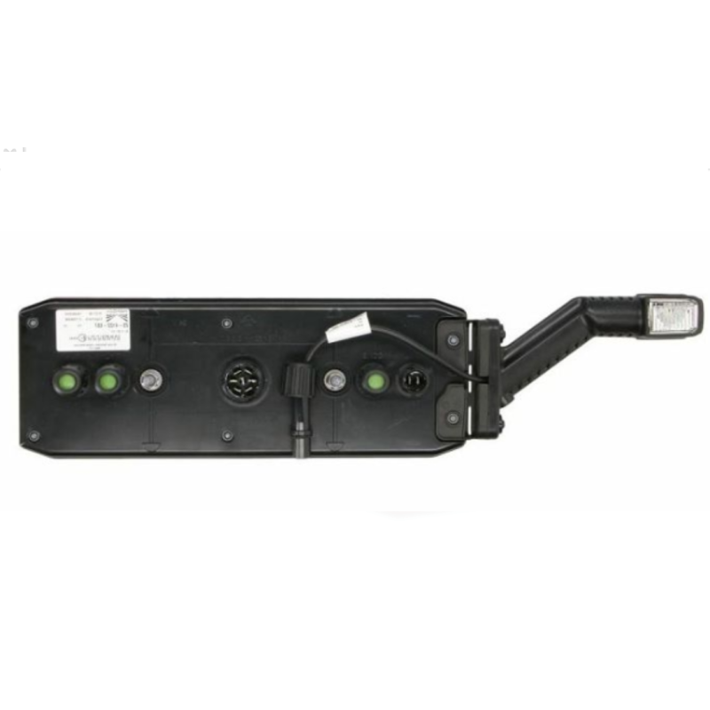 Aspöck Eco Led III Dorse Stop Lambası Sol 