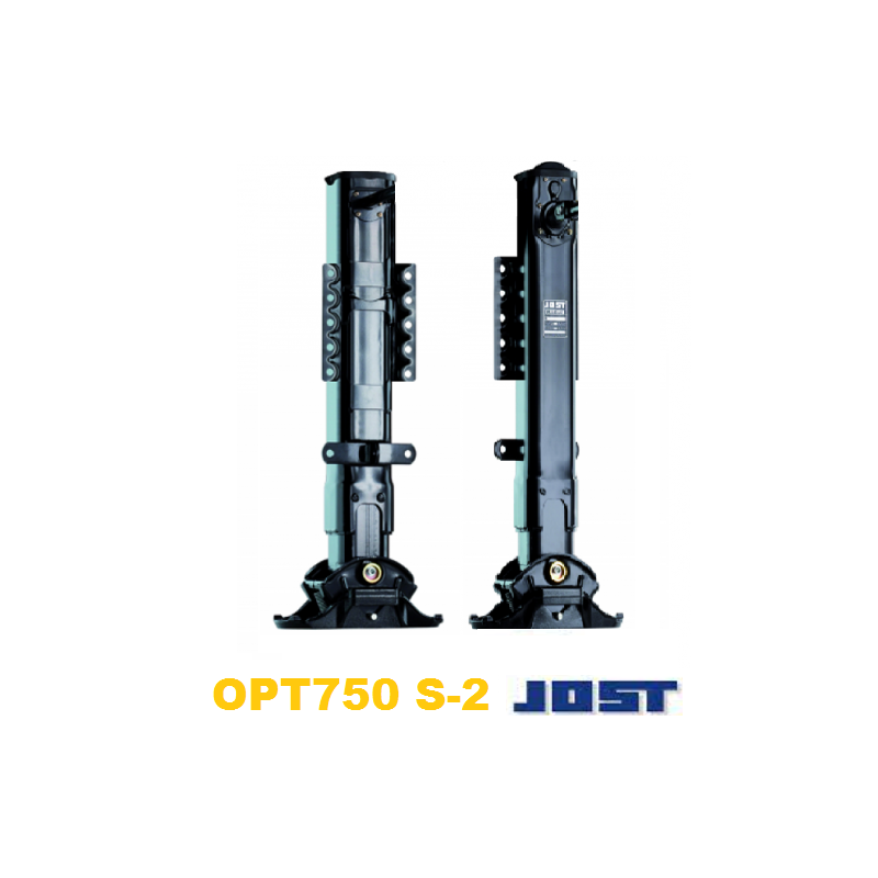 Dorse Park Ayak  JOST  OPT750 S-2  750 lük
