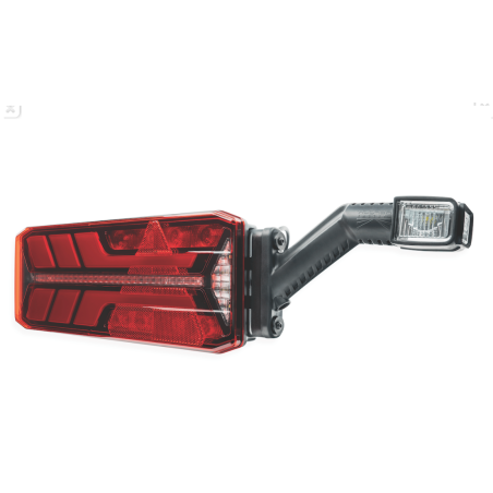 Aspöck Eco Led III Dorse Stop Lambası Sağ 