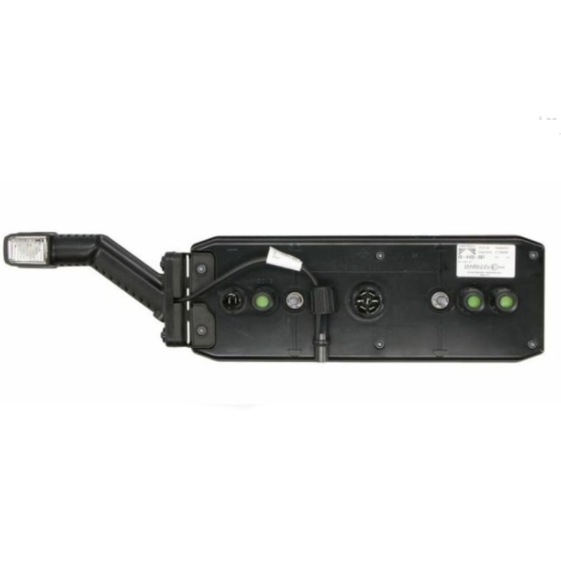 Aspöck Eco Led III Dorse Stop Lambası Sağ 
