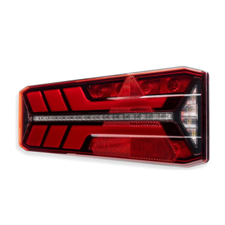 Aspöck Eco Led III Dorse Stop Lambası Sağ 