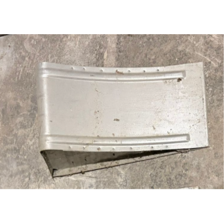Metal Teker Takoz Çekici-Dorse  Ağır Tip 
