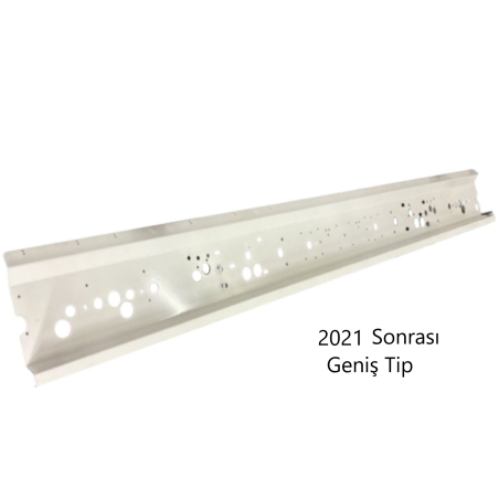 KRONE Tipi Aydınlatma Sacı Geniş Yeni Model