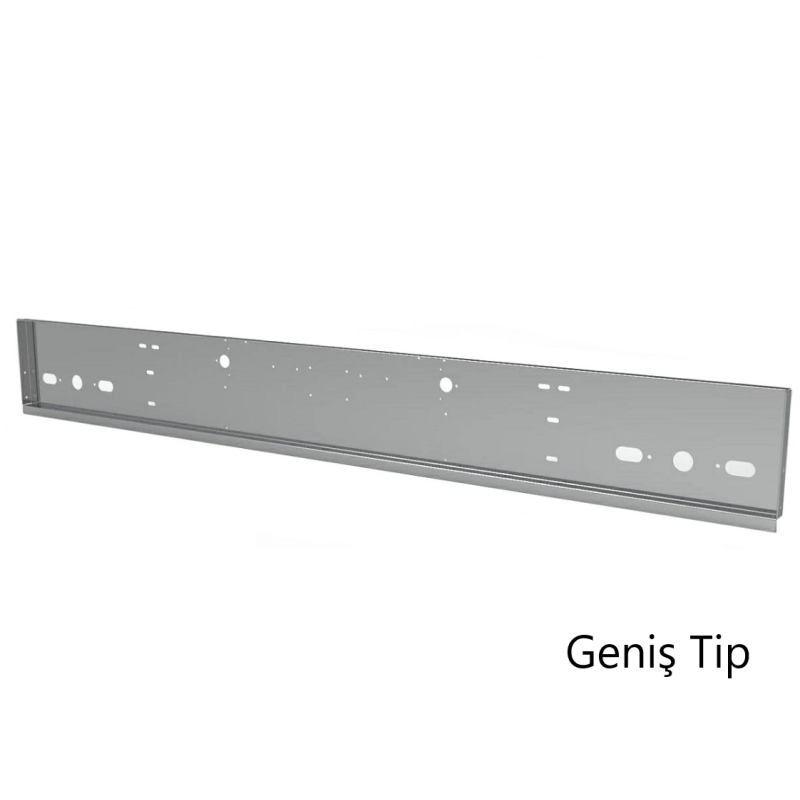 SCHMITZ Tipi Aydınlatma Sacı Geniş Yeni Model 