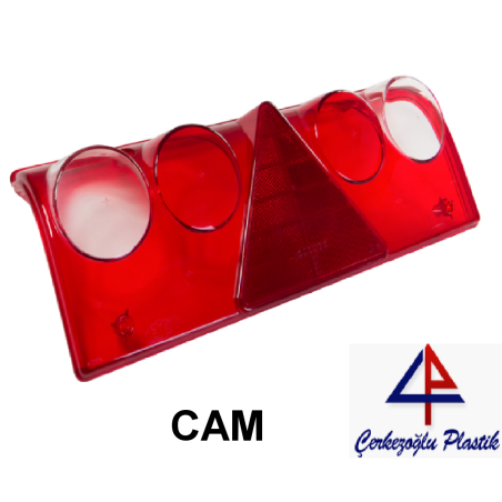 ASPÖCK Stop Lamba Camı Sağ-Sol