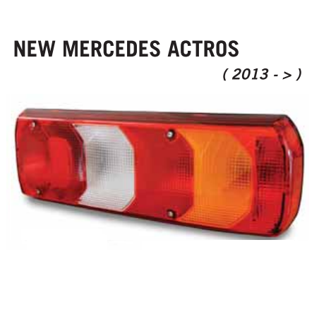 ACTROS Stop Cam  