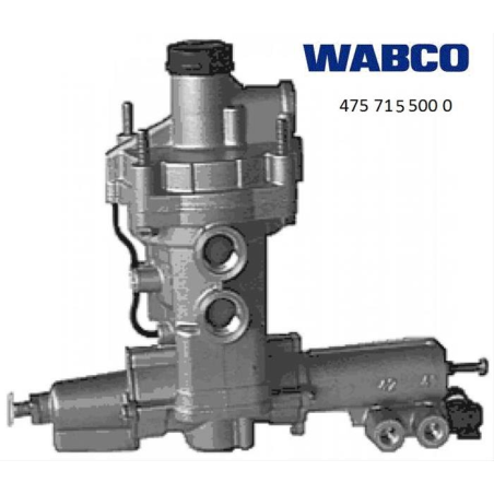 4757155000 WABCO Dorse Yük Ayar Valfi