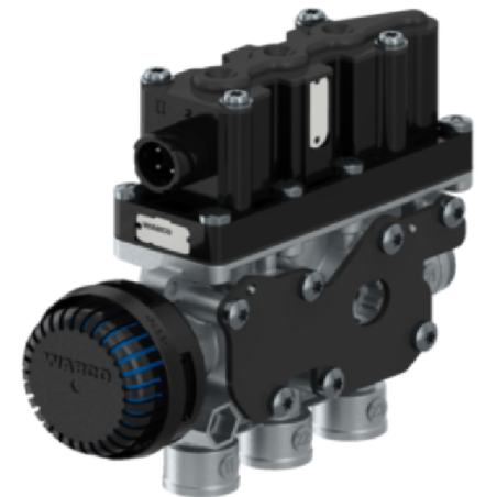 4728800300 Wabco Ecas Ventili  Man -Daf- 