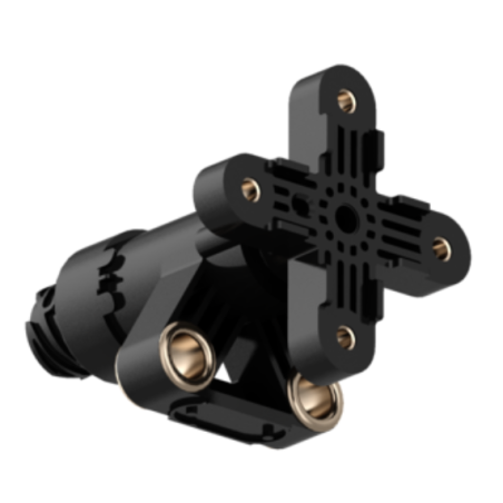 4410501210 Wabco Hava Süspansiyon Ventili Axor