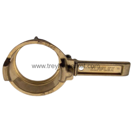Tırsan Tutamaklı Gergi Ringi Twm 50Pırınç -TU00013