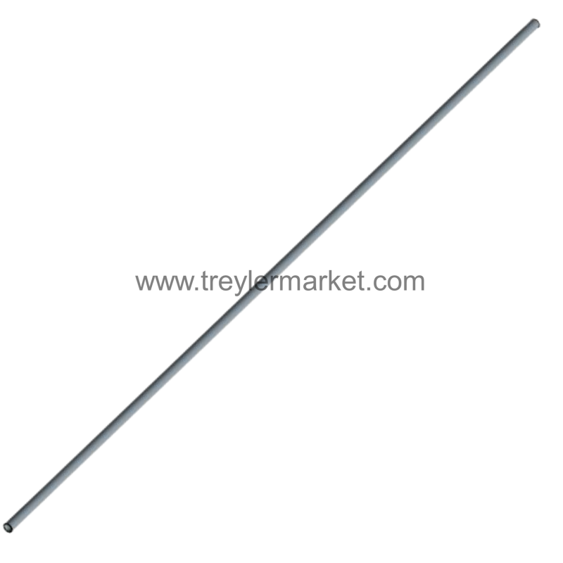 Tırsan Hortum Kompresör Telli İçi Beyaz -HR01104