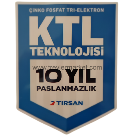 Tırsan Etiket Ktl TEknology -ET00569