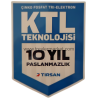 Tırsan Etiket Ktl TEknology -ET00569